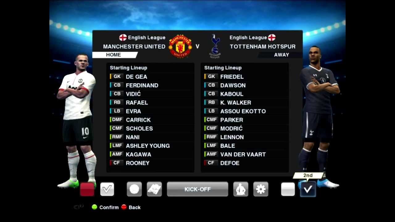 pes 2013 gdb face manager 1.0